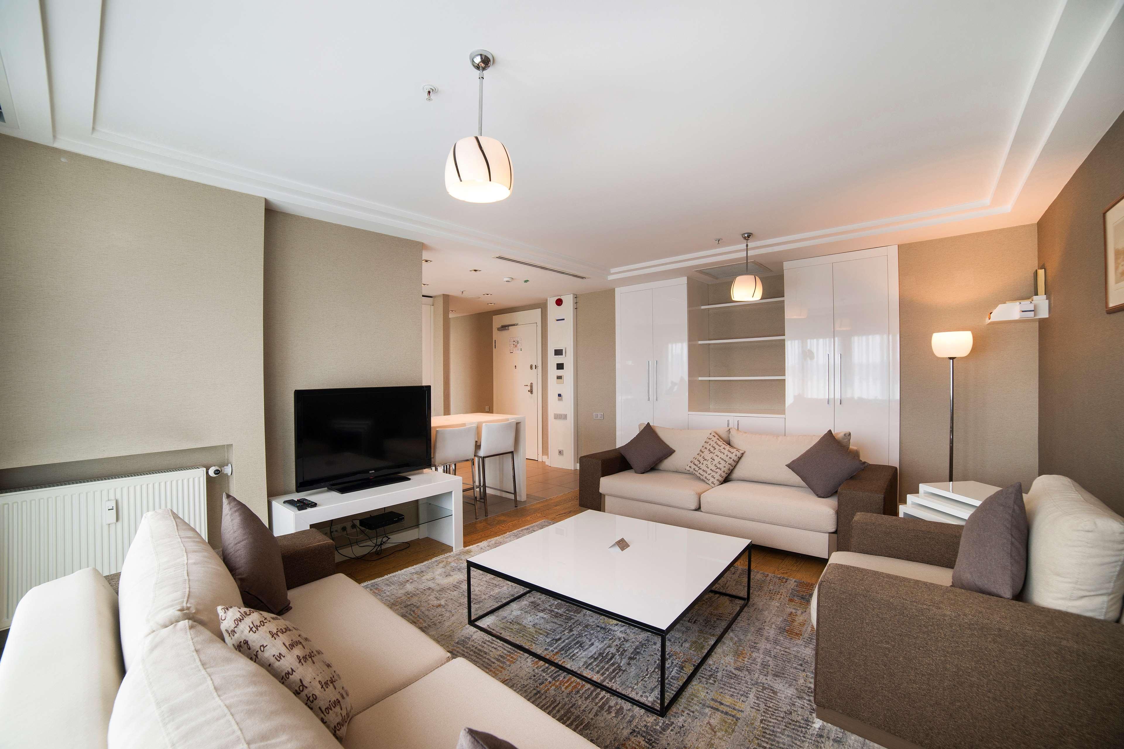 Radisson Residences Avrupa Tem Istanbul Exterior photo