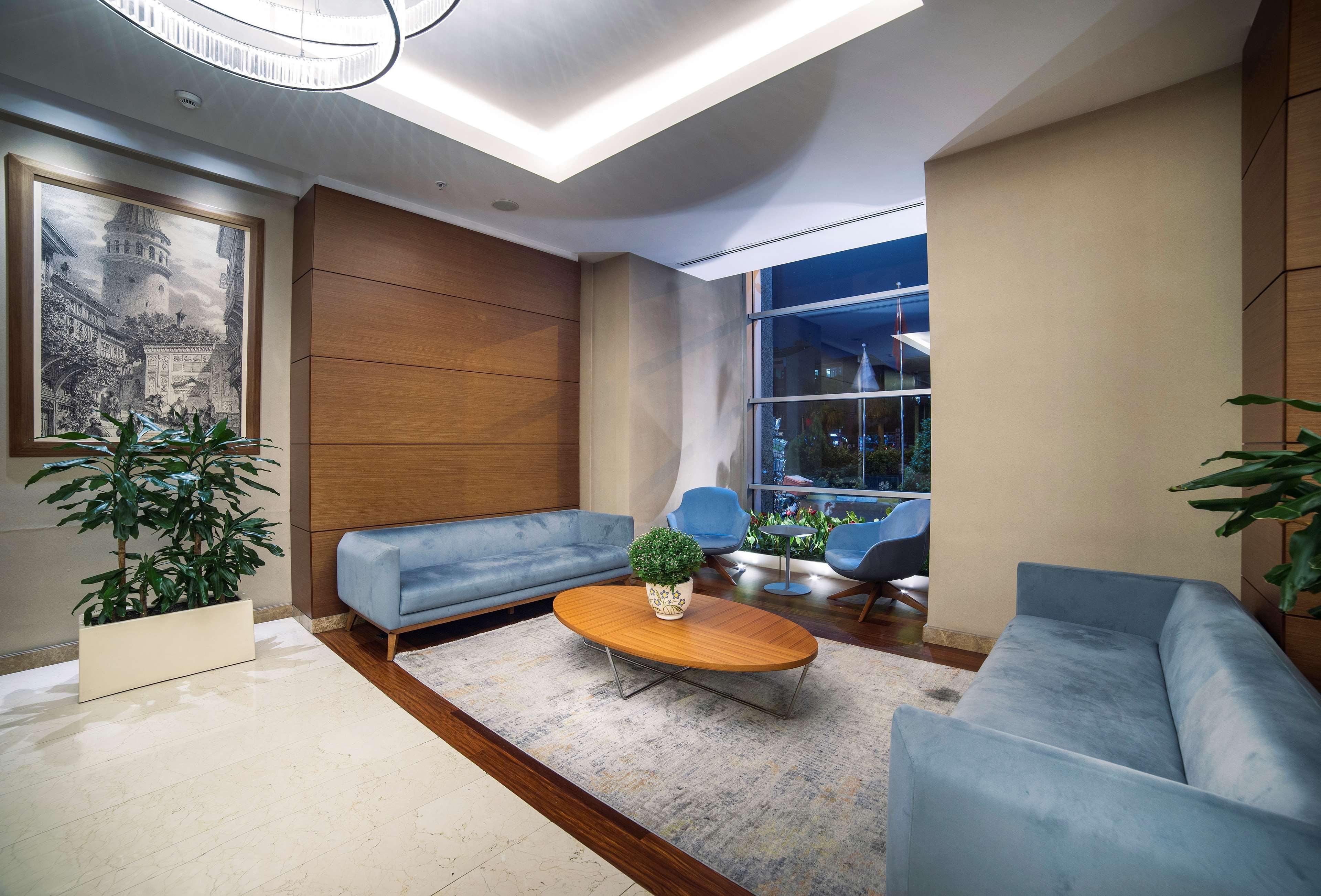 Radisson Residences Avrupa Tem Istanbul Exterior photo