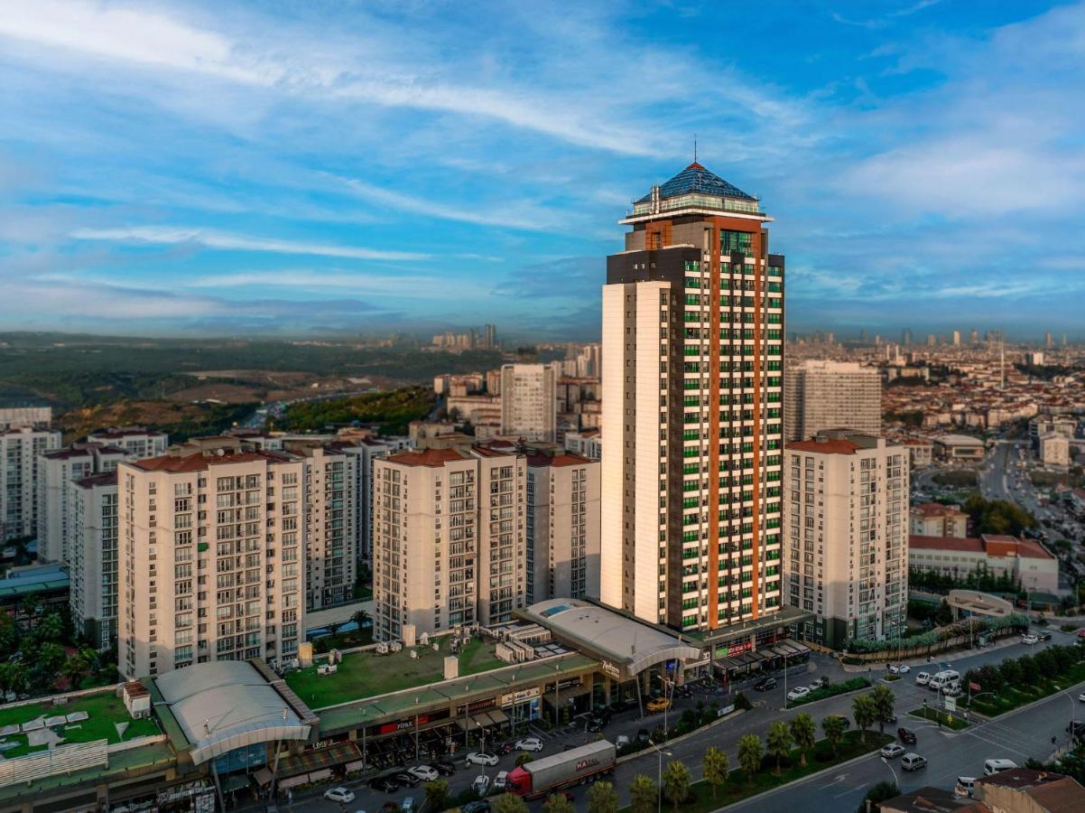 Radisson Residences Avrupa Tem Istanbul Exterior photo
