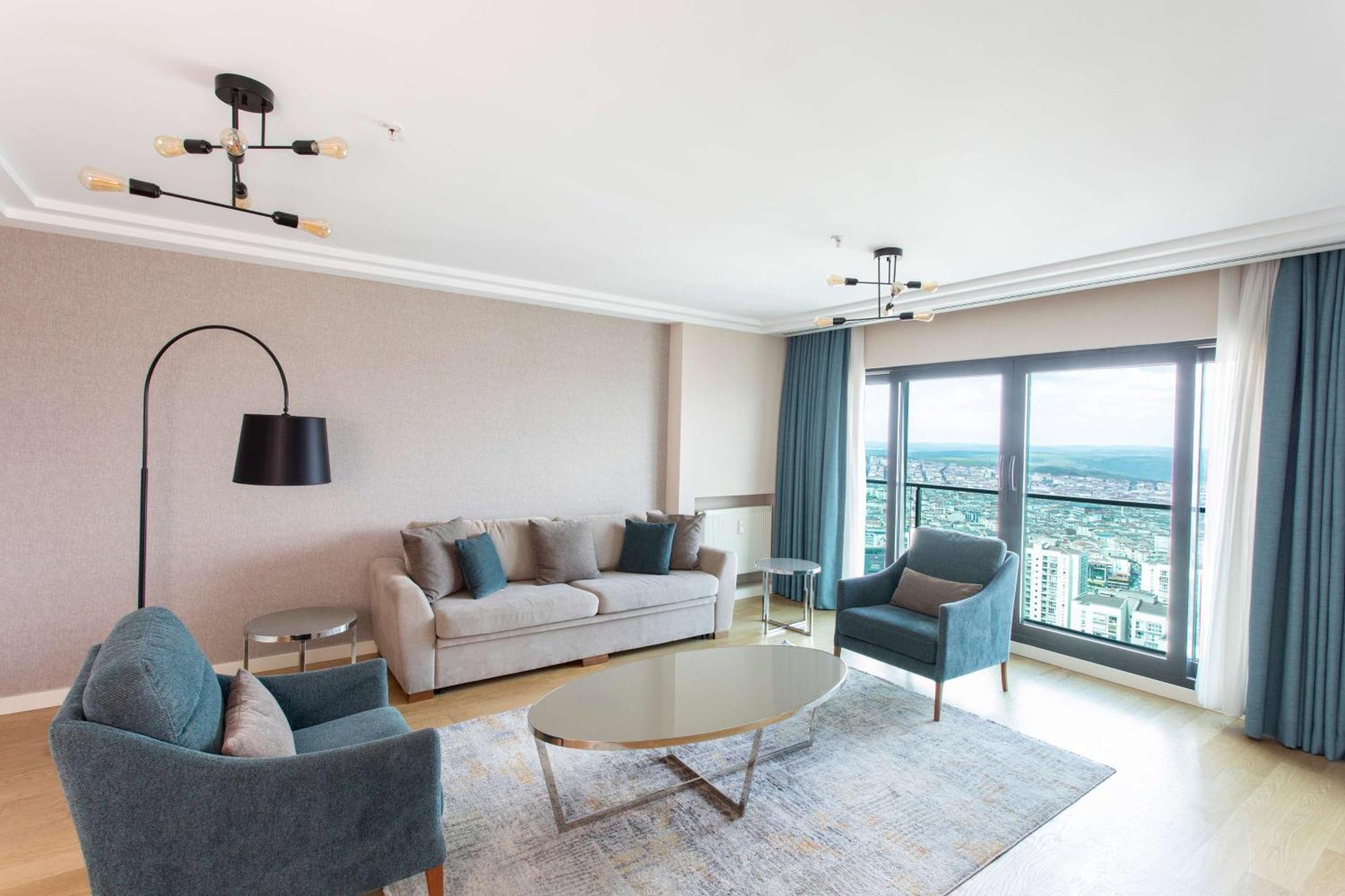 Radisson Residences Avrupa Tem Istanbul Exterior photo