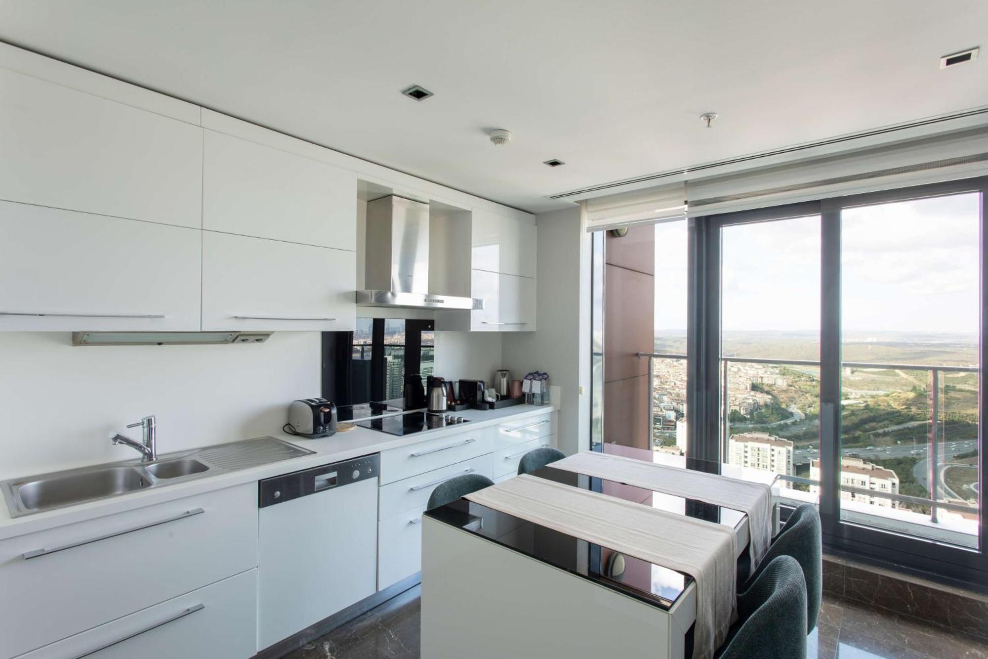 Radisson Residences Avrupa Tem Istanbul Exterior photo