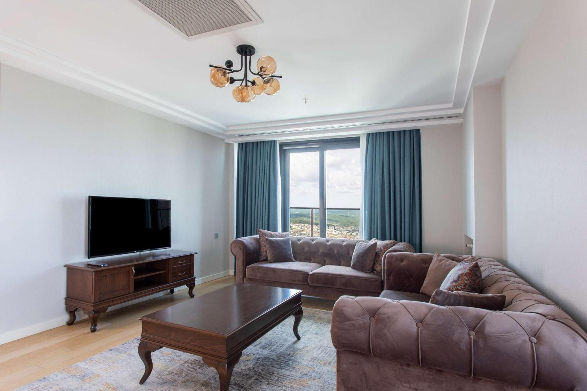 Radisson Residences Avrupa Tem Istanbul Exterior photo