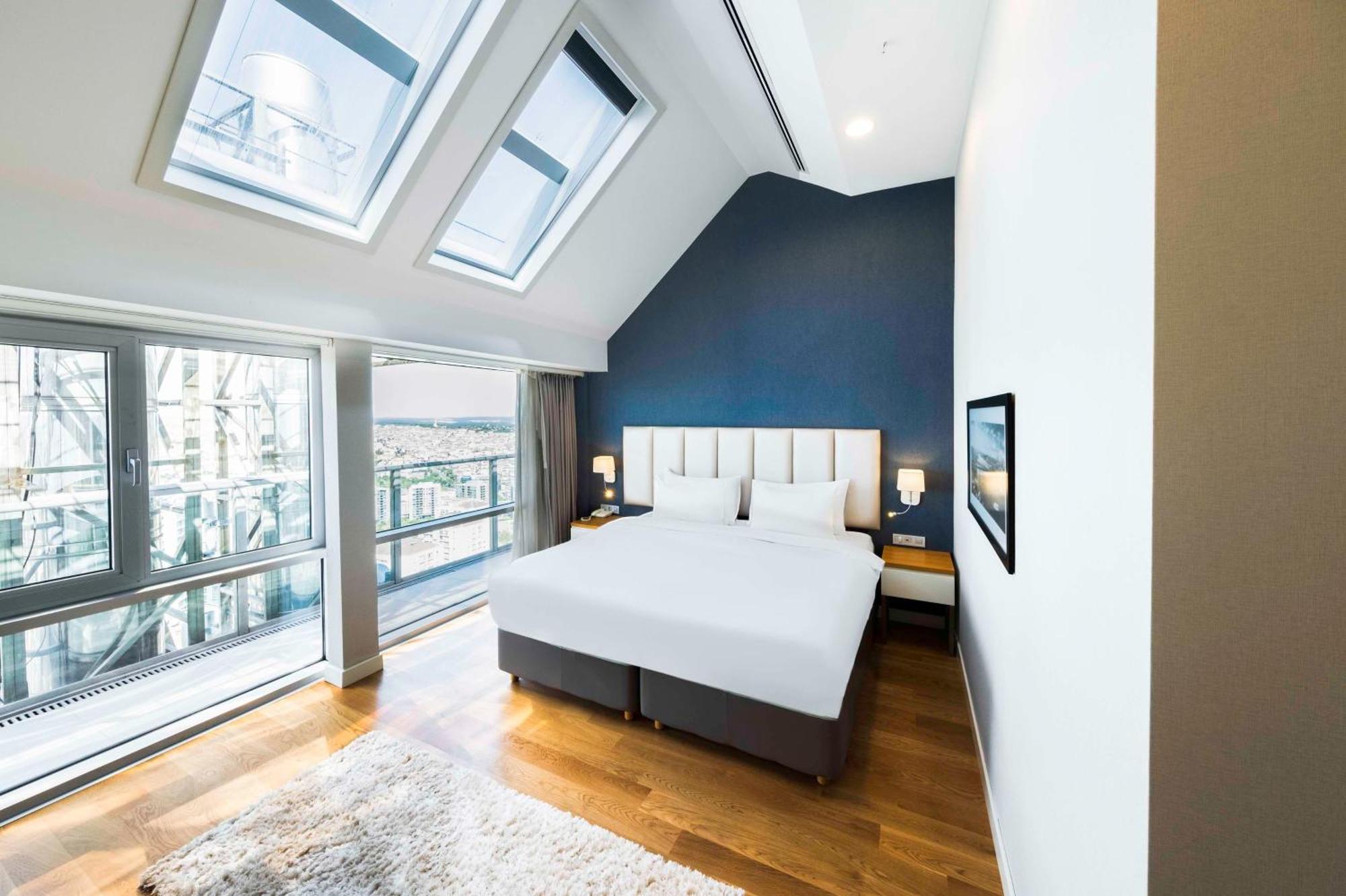 Radisson Residences Avrupa Tem Istanbul Exterior photo