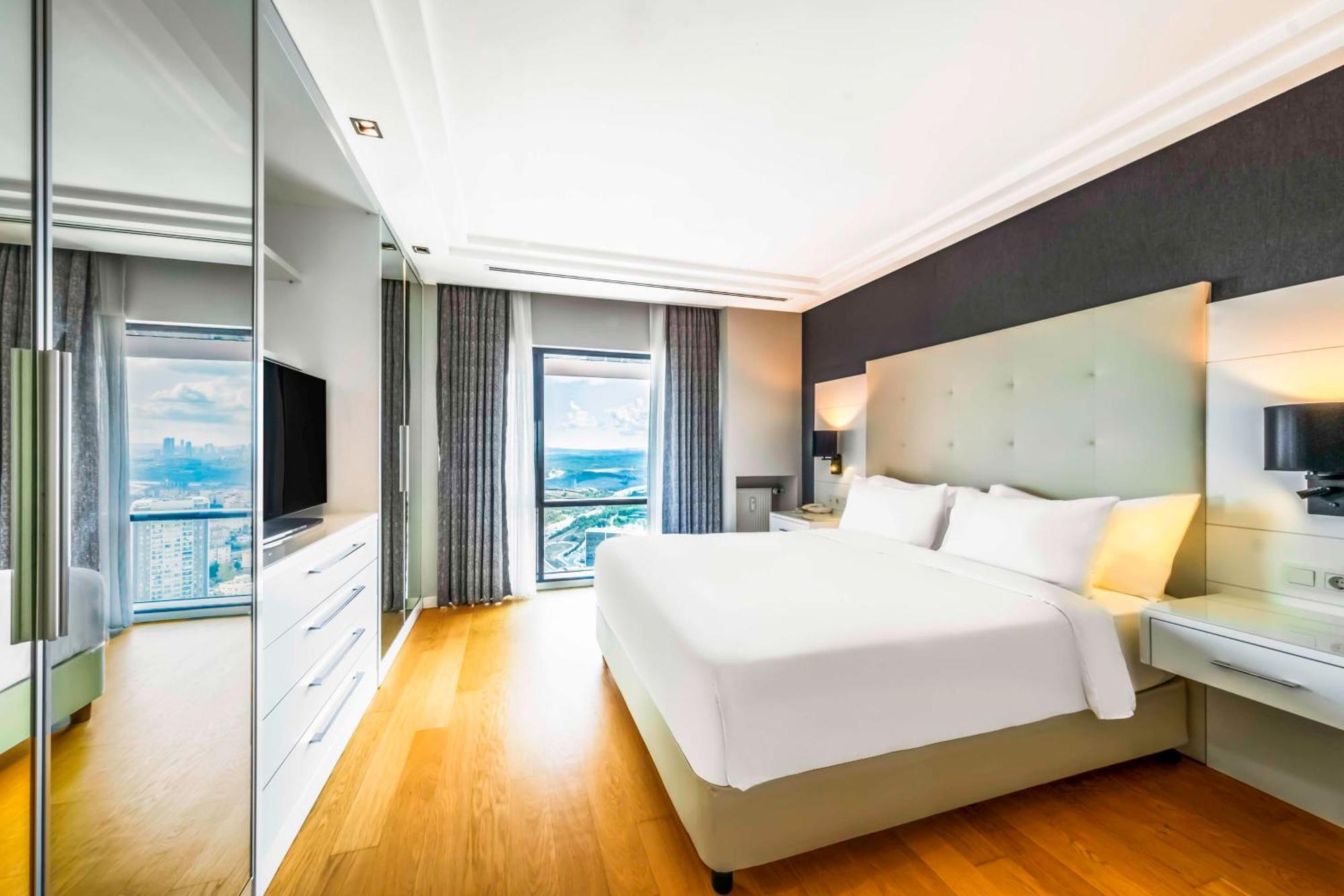 Radisson Residences Avrupa Tem Istanbul Exterior photo