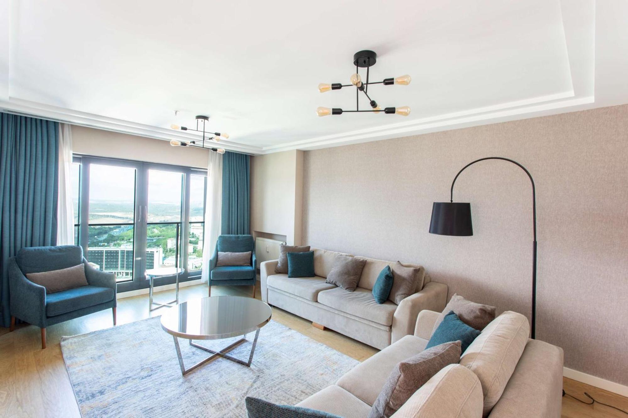 Radisson Residences Avrupa Tem Istanbul Exterior photo