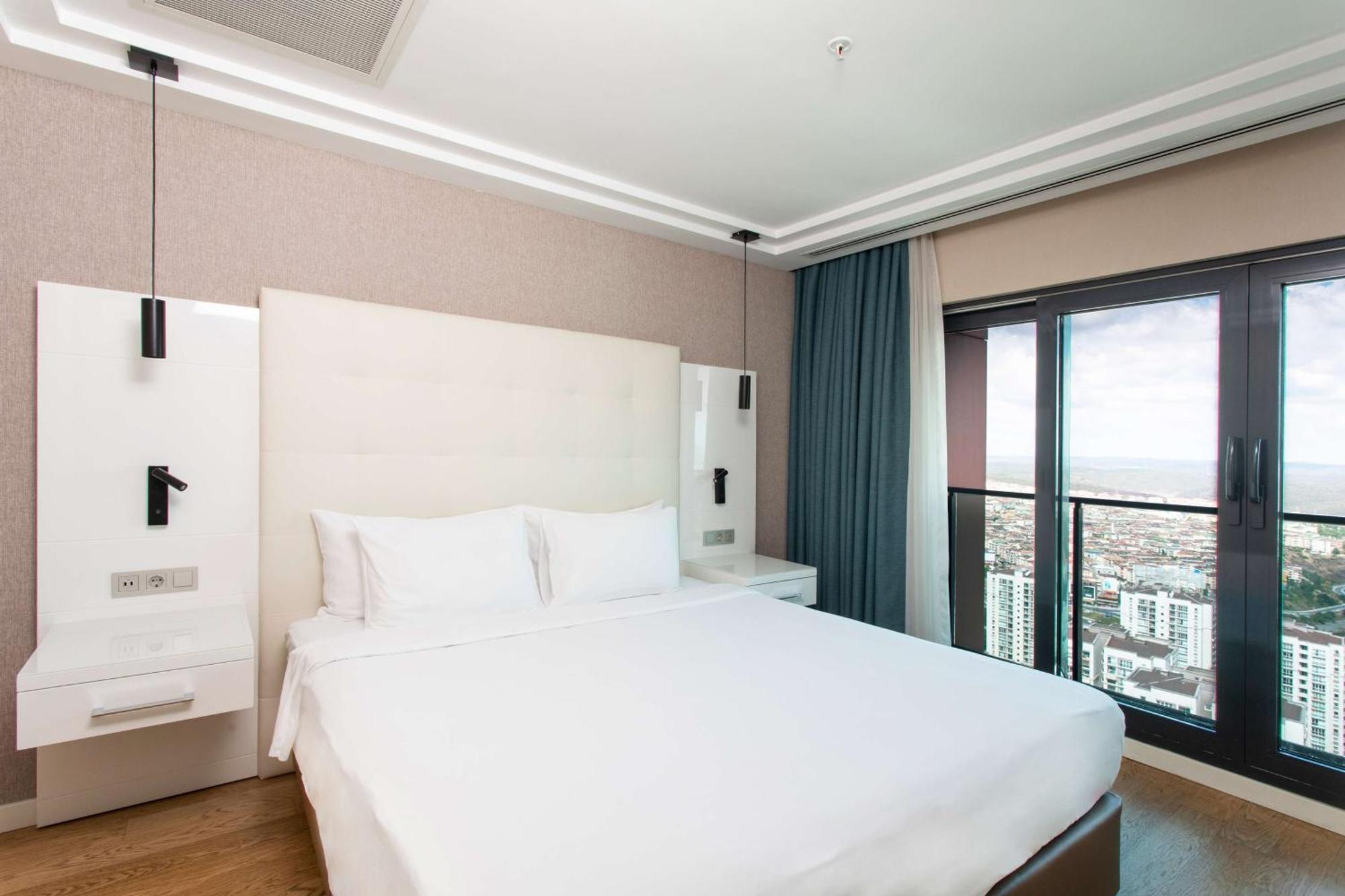 Radisson Residences Avrupa Tem Istanbul Exterior photo