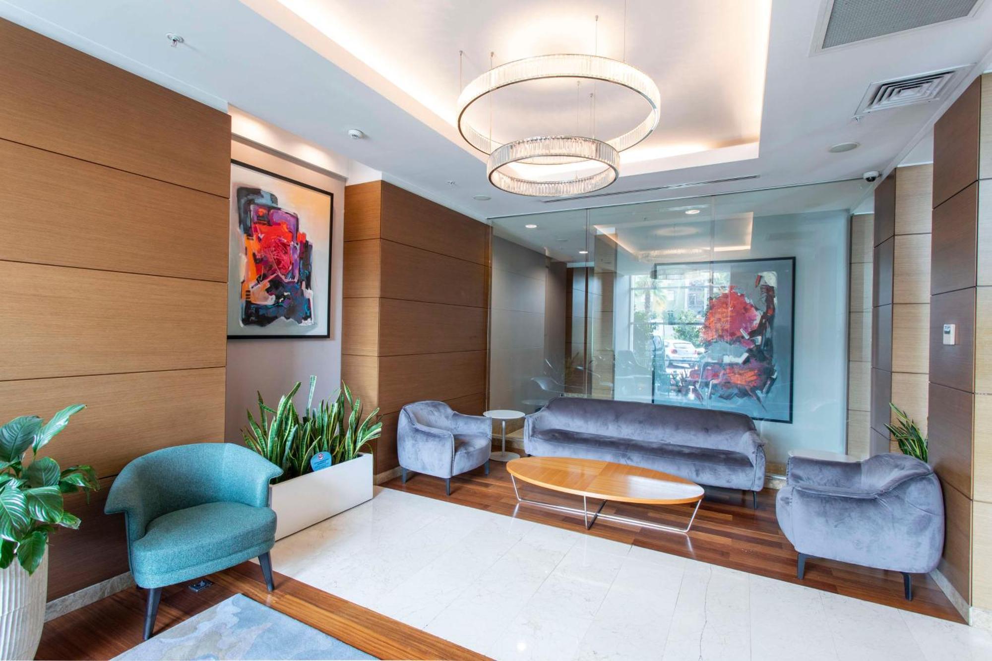 Radisson Residences Avrupa Tem Istanbul Exterior photo