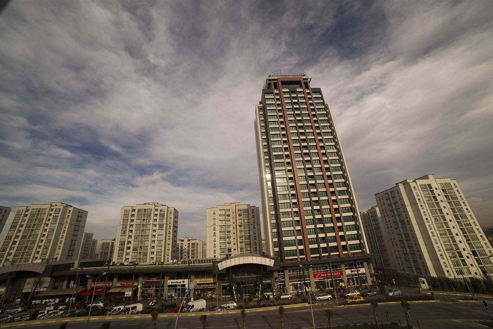 Radisson Residences Avrupa Tem Istanbul Exterior photo